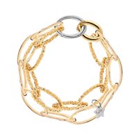 Bracciale Rebecca Donna Diva in Alluminio BDABOO12